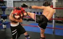 Rencontre internationale de thai-boxing Rencontre internationale de thai-boxing