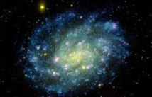 Une grande partie des galaxies changent de forme en vieillissant