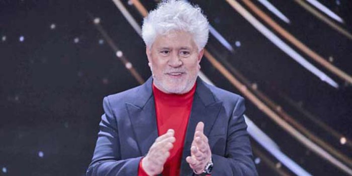 Pedro Almodóvar honoré au Festival de cinéma de Saint-Sébastien Pedro Almodóvar honoré au Festival de cinéma de Saint-Sébastien