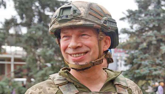 Oleksandre Syrsky. Le commandant ukrainien qui mène l'offensive contre son ancienne patrie Oleksandre Syrsky. Le commandant ukrainien qui mène l'offensive contre son ancienne patrie