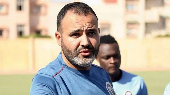 Mohamed Ben Messaoud nouvel entraîneur du MCO Mohamed Ben Messaoud nouvel entraîneur du MCO