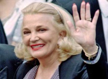 Gena Rowlands. Actrice indépendante et muse de John Cassavetes Gena Rowlands. Actrice indépendante et muse de John Cassavetes