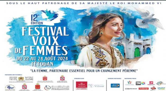 Tétouan à l’heure de la 12ème édition du festival "Voix de Femmes" Tétouan à l’heure de la 12ème édition du festival "Voix de Femmes"