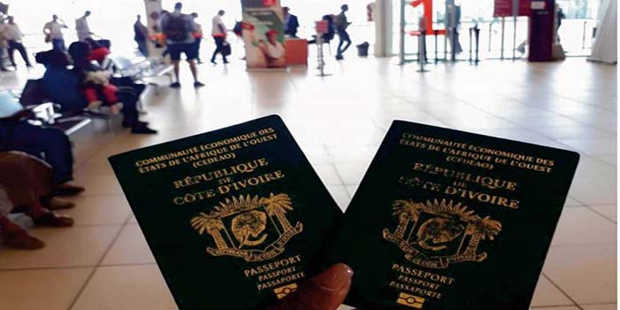 Abidjan instaure un visa pour ses ressortissants en partance vers le Maroc Abidjan instaure un visa pour ses ressortissants en partance vers le Maroc