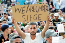 L'ONU appelle à une répartition équitable des réfugiés dans l'UE L'ONU appelle à une répartition équitable des réfugiés dans l'UE