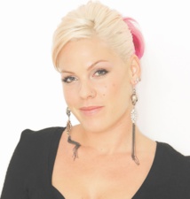 Les vrais noms des stars : Pink - Alecia Beth Moore Les vrais noms des stars : Pink - Alecia Beth Moore