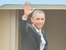 Barack Obama, bientôt star de la téléréalité Barack Obama, bientôt star de la téléréalité