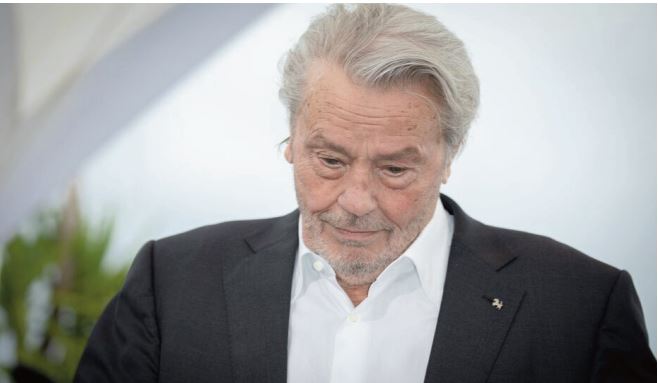 Alain Delon, soleil noir du 7ème art Alain Delon, soleil noir du 7ème art