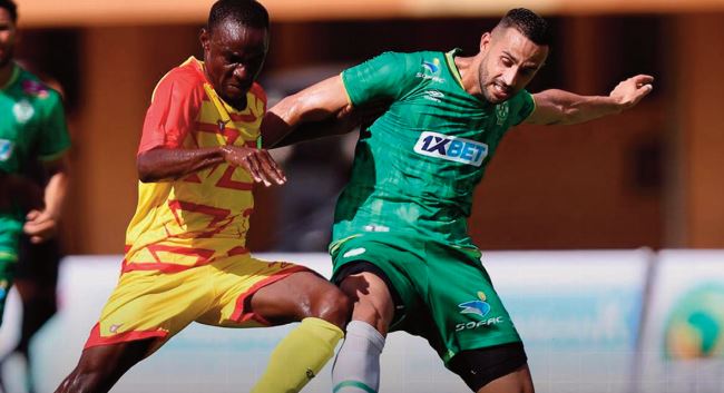 Ligue des Champions: Le Raja s’impose chez l’ASGN du Niger Ligue des Champions: Le Raja s’impose chez l’ASGN du Niger