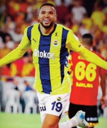 Youssef En-Nesyri ouvre son compteur avec Fenerbahçe Youssef En-Nesyri ouvre son compteur avec Fenerbahçe