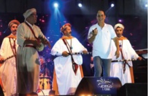 La star de la musique Reggada ’’Talbi One’’ enchante la scène de Saïdia La star de la musique Reggada ’’Talbi One’’ enchante la scène de Saïdia