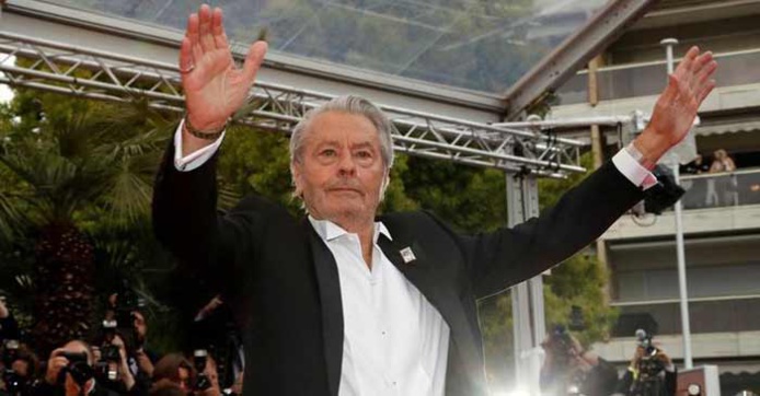 La France prépare ses adieux à Alain Delon La France prépare ses adieux à Alain Delon