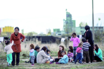 L’UNICEF appelle l'Europe à faire preuve d'humanité envers les enfants migrants L’UNICEF appelle l'Europe à faire preuve d'humanité envers les enfants migrants