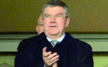 Le CIO crée un fonds de 2 millions de dollars destiné à des programmes d'aide aux réfugiés Le CIO crée un fonds de 2 millions de dollars destiné à des programmes d'aide aux réfugiés