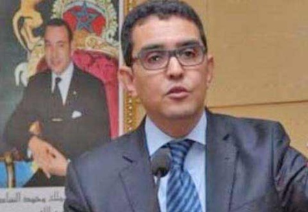 Mohamed El Guerrouj : La Grâce Royale permettra une adhésion massive des agriculteurs au processus de réglementation Mohamed El Guerrouj : La Grâce Royale permettra une adhésion massive des agriculteurs au processus de réglementation