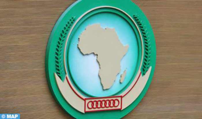 CPS de l'UA: Sous le leadership de SM le Roi, le Maroc a fait de l’éducation un pilier majeur de la coopération avec les pays africains frères CPS de l'UA: Sous le leadership de SM le Roi, le Maroc a fait de l’éducation un pilier majeur de la coopération avec les pays africains frères