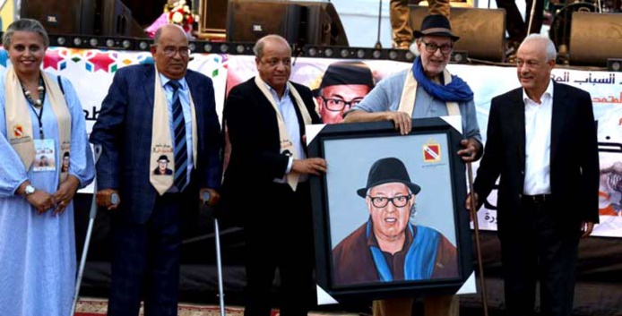 Festival «Phénomène des groupes» de Casablanca: Un vibrant hommage rendu à l'artiste Omar Sayed Festival «Phénomène des groupes» de Casablanca: Un vibrant hommage rendu à l'artiste Omar Sayed
