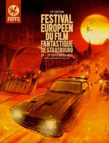 Programmation éclectique au 17ème Festival européen du film fantastique de Strasbourg Programmation éclectique au 17ème Festival européen du film fantastique de Strasbourg