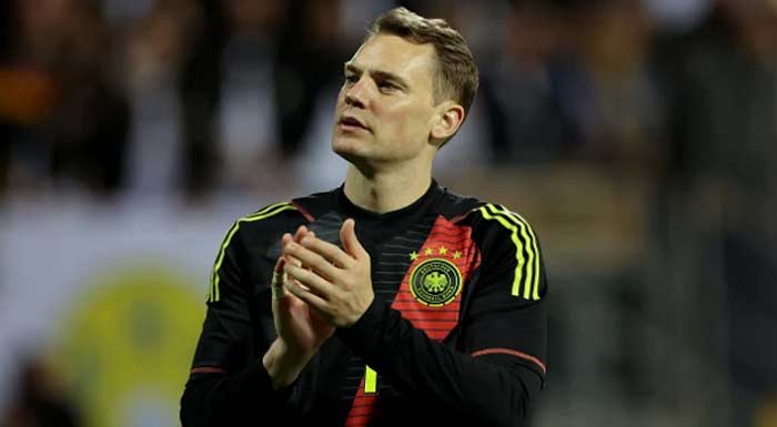 Manuel Neuer, la fin d'une légende dans les buts de la Mannschaft Manuel Neuer, la fin d'une légende dans les buts de la Mannschaft