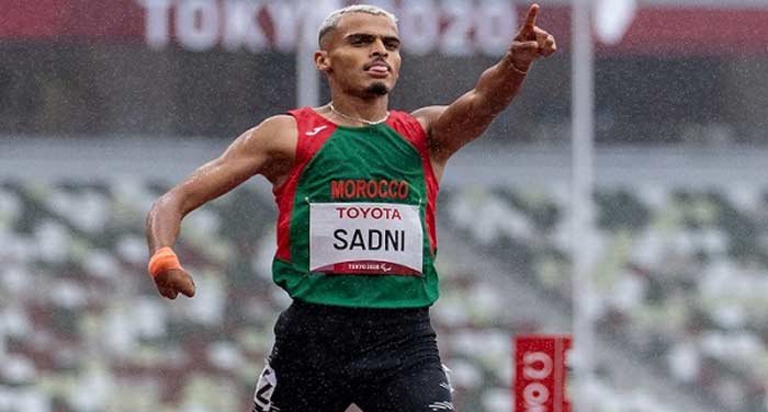 Les paralympiens marocains ont l'ambition de briller à Paris Les paralympiens marocains ont l'ambition de briller à Paris