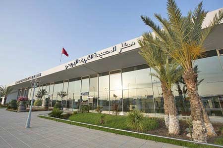 Marhaba 2024. Hausse du trafic des passagers à l’aéroport Chérif Al Idrissi d'Al Hoceima Marhaba 2024. Hausse du trafic des passagers à l’aéroport Chérif Al Idrissi d'Al Hoceima