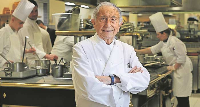 Michel Guérard. Génie de la gourmandise minceur Michel Guérard. Génie de la gourmandise minceur