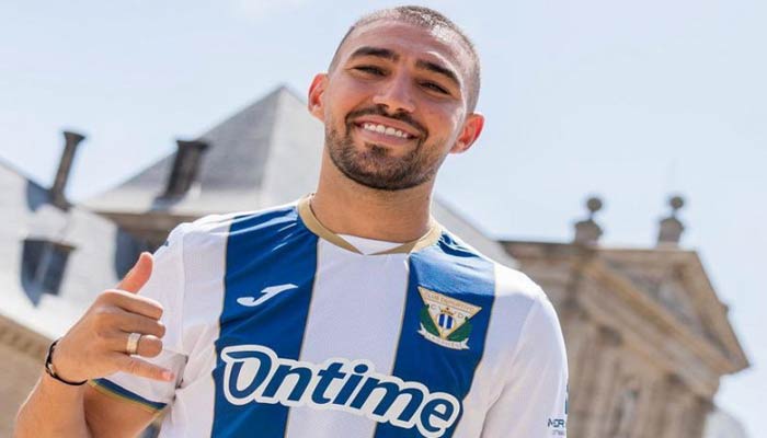 El Haddadi à Leganés, El Arouch à Botafogo et Zaroury à Lens El Haddadi à Leganés, El Arouch à Botafogo et Zaroury à Lens