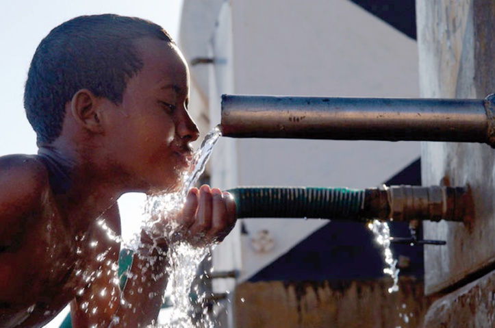 De nouvelles perspectives offertes grâce à des données par satellite sur l'utilisation de l'eau en agriculture De nouvelles perspectives offertes grâce à des données par satellite sur l'utilisation de l'eau en agriculture