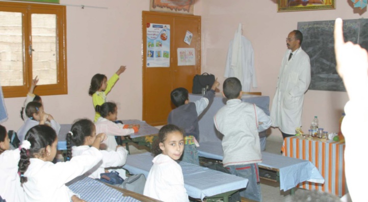 Benmokhtar inflige une rentrée empoisonnée aux enseignants Benmokhtar inflige une rentrée empoisonnée aux enseignants