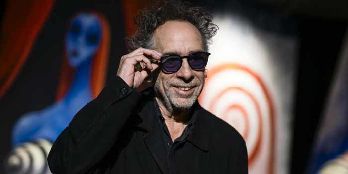 Tim Burton. L'âme gothique de Hollywood Tim Burton. L'âme gothique de Hollywood