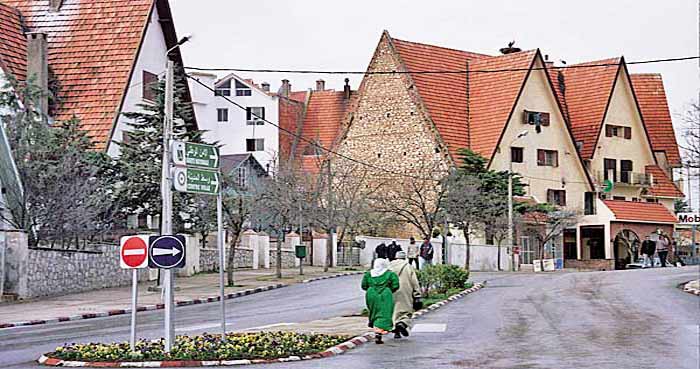 Tourisme : Ifrane dévoile ses projets en prévision de la Coupe du monde 2030 Justice Tourisme : Ifrane dévoile ses projets en prévision de la Coupe du monde 2030 Justice