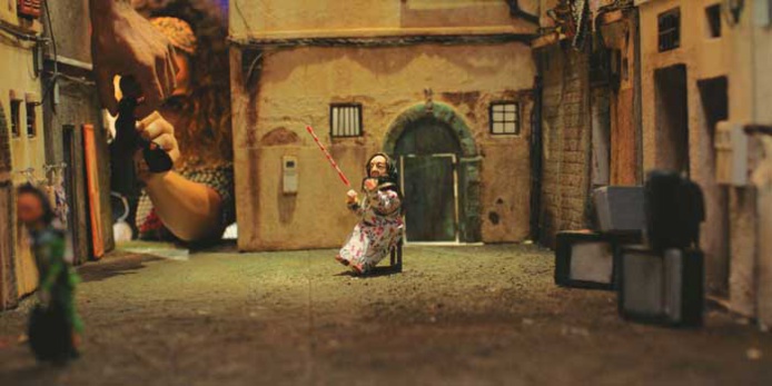 "Caravane des femmes cinéastes" au Liban: "La mère de tous les mensonges" sous les projecteurs "Caravane des femmes cinéastes" au Liban: "La mère de tous les mensonges" sous les projecteurs