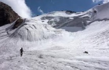 En Asie centrale, la fonte des glaciers a commencé En Asie centrale, la fonte des glaciers a commencé