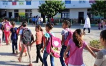 Rentée scolaire dans la région de l'Oriental Rentée scolaire dans la région de l'Oriental