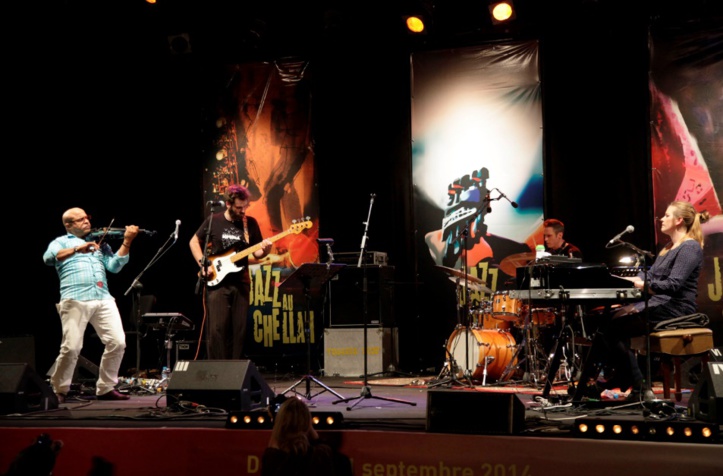 Le “Jazz au Chellah” 20 ans déjà Le “Jazz au Chellah” 20 ans déjà