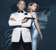 Léa Seydoux s'invite sur la nouvelle affiche de “James Bond: Spectre” Léa Seydoux s'invite sur la nouvelle affiche de “James Bond: Spectre”