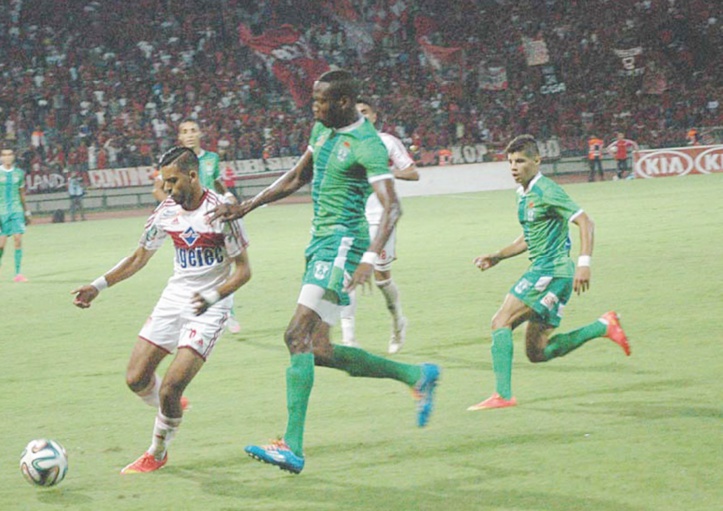 Terminus douloureux pour le WAC et l’ AS FAR Terminus douloureux pour le WAC et l’ AS FAR