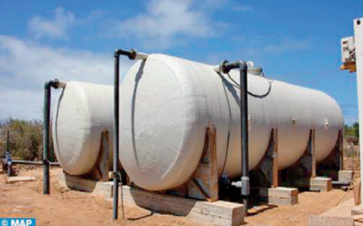 Le stress hydrique intensifié par été caniculaire Le stress hydrique intensifié par été caniculaire