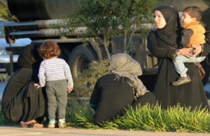 Une grande ambiguïté marque le traitement du dossier des réfugiés syriens par l’Exécutif Une grande ambiguïté marque le traitement du dossier des réfugiés syriens par l’Exécutif