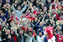 Le rêve éveillé continue pour Martial Le rêve éveillé continue pour Martial