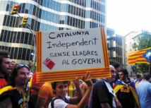 L'économie d'une Catalogne indépendante, au cœur de la campagne électorale