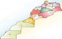 Présidence des Conseils des douze régions Présidence des Conseils des douze régions