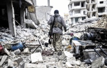 Les puissances derrière Al-Assad