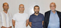 Nouveau staff médical au Raja