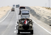 La bévue de l’aviation militaire égyptienne aura coûté la vie à huit touristes mexicains La bévue de l’aviation militaire égyptienne aura coûté la vie à huit touristes mexicains