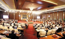 Le Parlement libyen reconnu refuse le projet d'accord amendé Le Parlement libyen reconnu refuse le projet d'accord amendé
