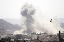 Nouveaux raids de la coalition sur Sanaa Nouveaux raids de la coalition sur Sanaa
