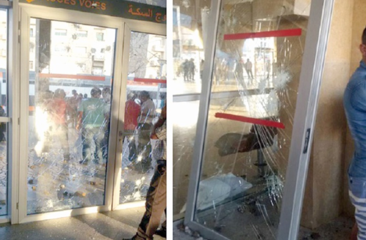 Violence et vandalisme dans les stades :Quand se décidera-t-on de s’attaquer pour de bon à ce phénomène ? Violence et vandalisme dans les stades :Quand se décidera-t-on de s’attaquer pour de bon à ce phénomène ?