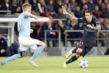 Entame en fanfare de Di Maria Entame en fanfare de Di Maria