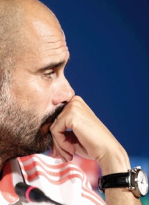 Réfugiés: L'Allemagne est un exemple à suivre pour Guardiola Réfugiés: L'Allemagne est un exemple à suivre pour Guardiola